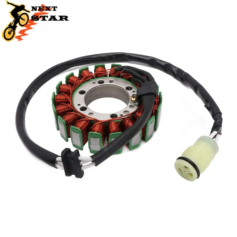 Катушка статора мотоциклетного генератора Comp для KAWASAKI Z750 2004 2006 Z1000 ZR1000 Z 1000 R1000 2003