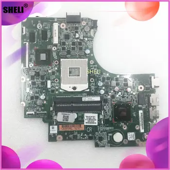 

HELI FOR HP 240 G2 246 G2 14-D 747263-501 747263-001 1GB HM76 series Laptop Motherboard