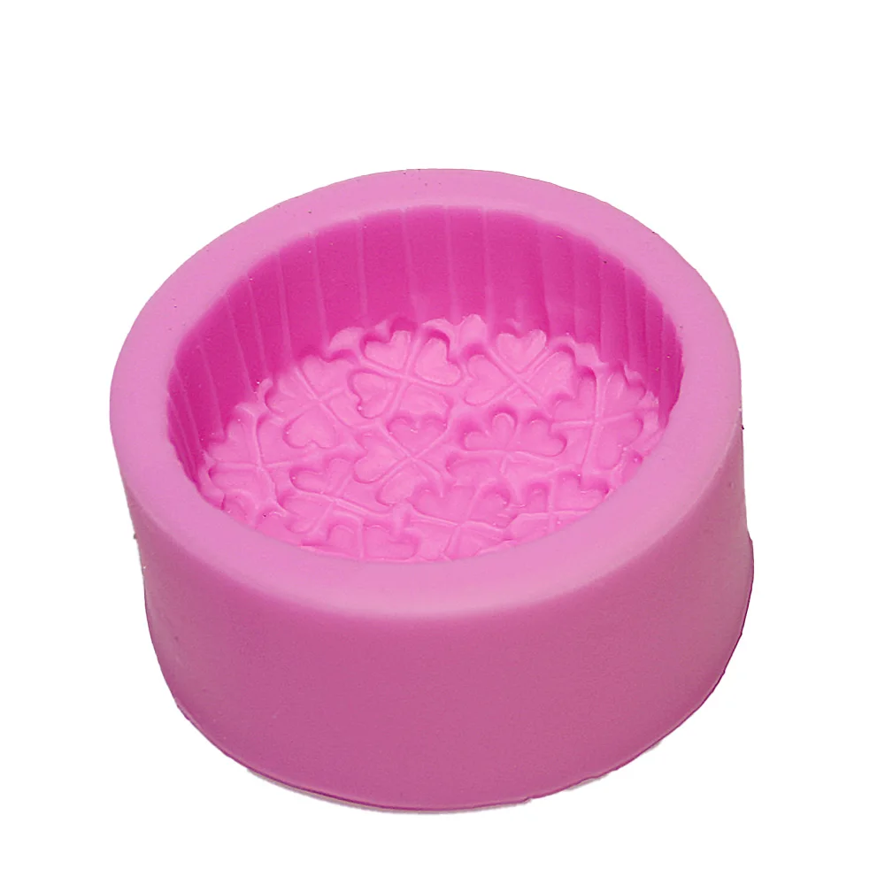 клевер силиконовые формы кремния украшения торта выпечки AJ002 BKSILICONE|silicone shape|baking