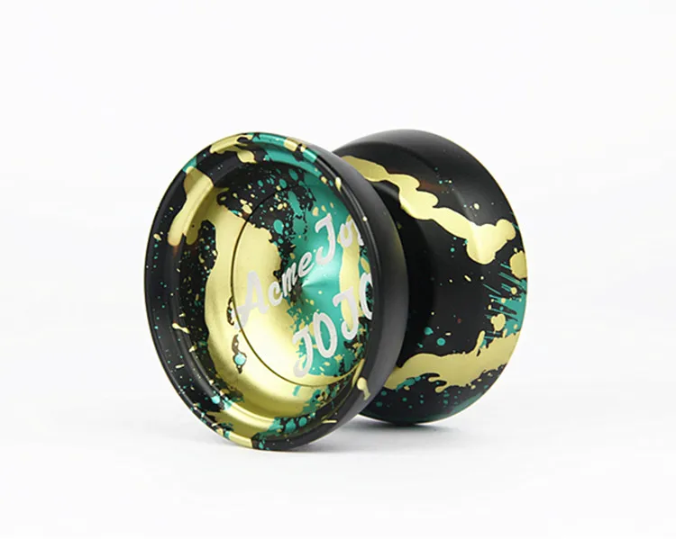 ACMEJOY YOYO 1A 3A 5A 6061 алюминиевый сплав металлический Профессиональный yoyo Novice продвижение yoyo - Цвет: 1