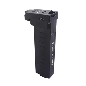 

Original 7.4V 2800mAh Lithium Polymer Battery For ZLRC Beast SG906 Pro Brushless Motor GPS 5G WIFI FPV 2-Axis Gimbal 4K RC Drone