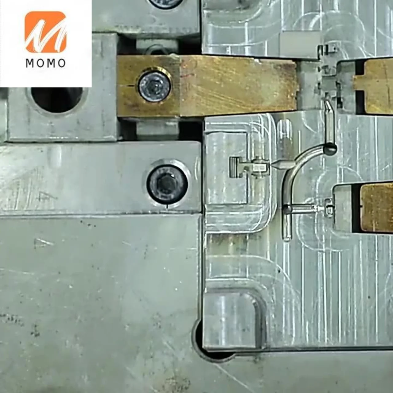 

OEM factory Electronic instrument casing battery case prototype injection mold