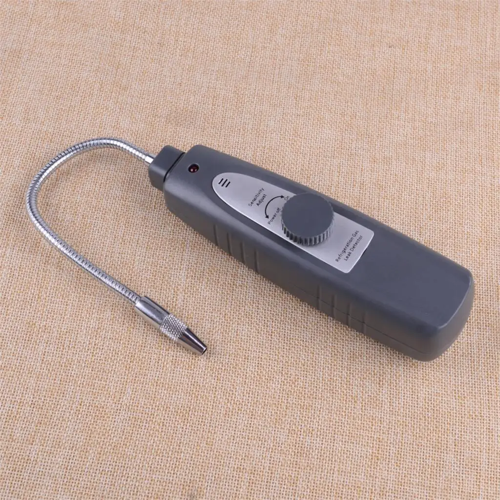 

CITALL Alarming Car Air Condition Refrigerator Freon Halogen CFC HFC Gas Leak Detector Freon Analyzer Tester Checker