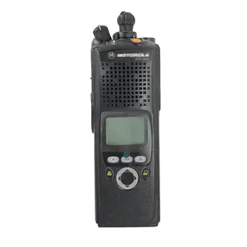 

VBLL H18UCF9PW6AN XTS5000 II Model 2 7/800Mhz P25 Digital Radio with OEM Speakers Replacement Housing Case