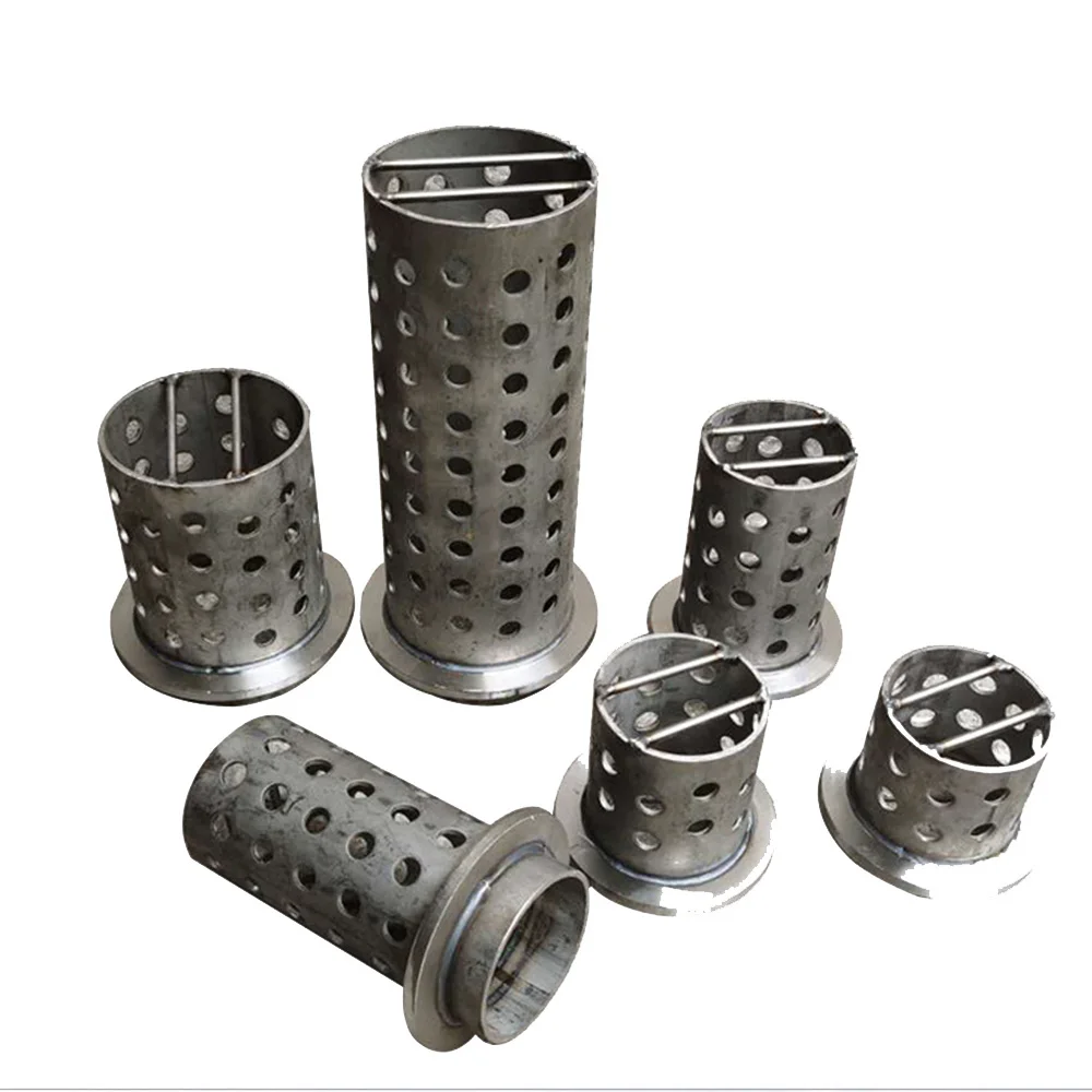 304 Stainless Steel Jewelry Vacuum Casting Flask For Vacuum Investing