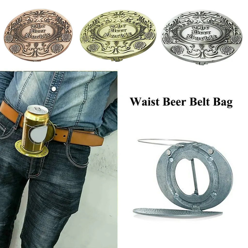 Medieval European Classics Beer belt buckle Vintage Fashion high class Party Creative Tools Kitchen Bar Portable tools H5#W | Дом и сад
