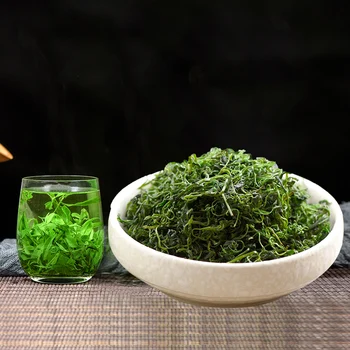 

Best Natural Small Leaf Kuding Personal Health Care Hainan Herbal Tea