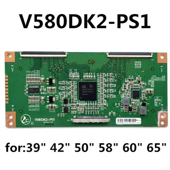 

Free shipping Original logic board V580DK2-PS1 for:39 42 50 58 60 65 inch