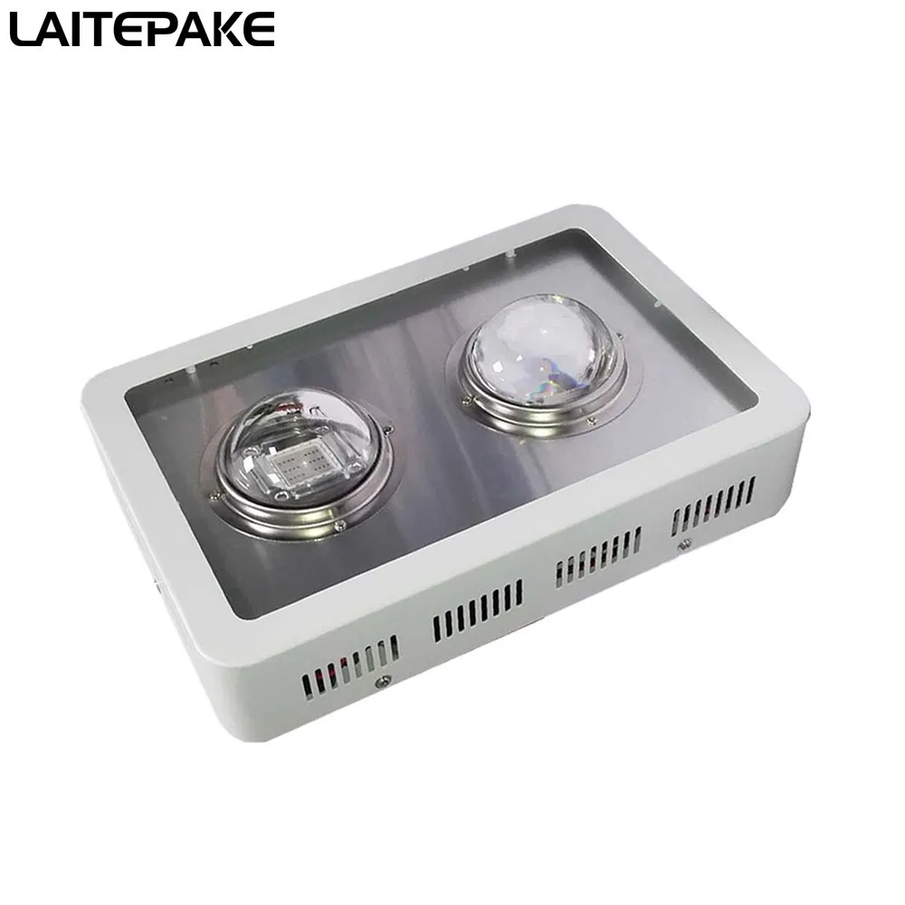

600W COB LED Grow Light Full Spectrum With Lens LED Plant Grow Lamp for Indoor Tent Greenhouses Hydroponic Plant