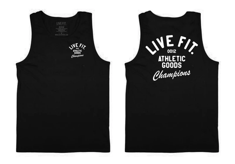 MUSCLE ALIVE – chemises de Fitness pour hommes, vêtements de sport, haut  d'été, de gymnastique, de musculation, d'entraînement, de cordes, de course  à pied - AliExpress