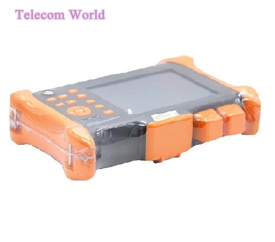 TMO 300 MM A 21/19dB 850/1300nm многорежимный OTDR тестер Встроенный 10mW VFL оптические волоконные