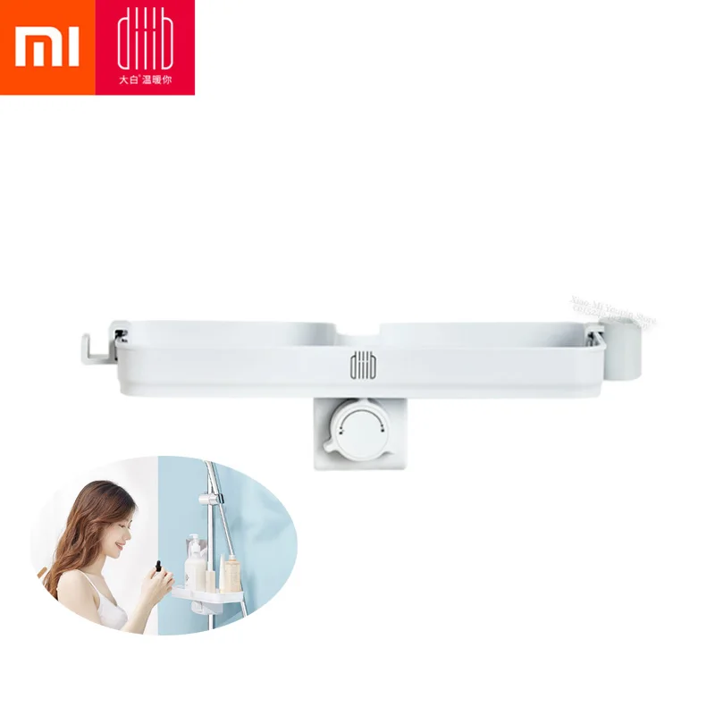 Xiaomi Mijia Dabai стойка для хранения душа ванной комнаты вешалка полотенец подвесная