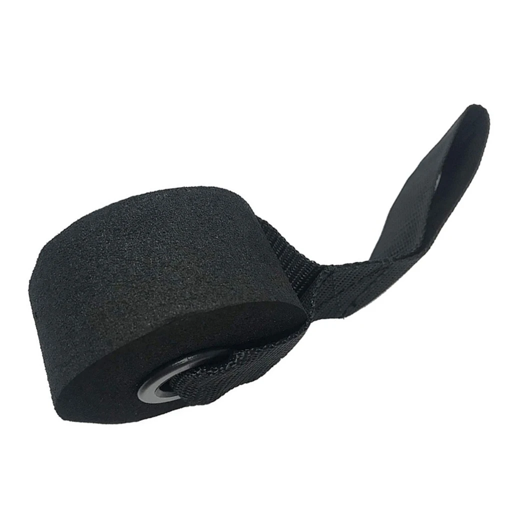 Door Anchor Attachment Resistance Bands Strength Rope Won't Damage Door for Gym