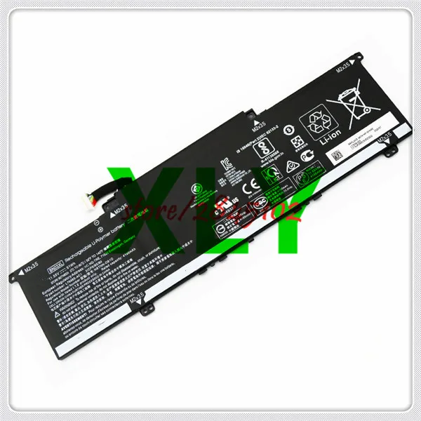 Аккумулятор для ноутбука XLY 11 55 в 51WH BN03XL HP ENVY 13 13-ba 13-ay x360 15-ed Φ | Компьютеры и офис