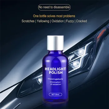 

10/30ML Car Polish Care Liquid Ceramic Coat Anti-scratch Auto Detailing Glasscoat Super Hydrophobic Glass Coating