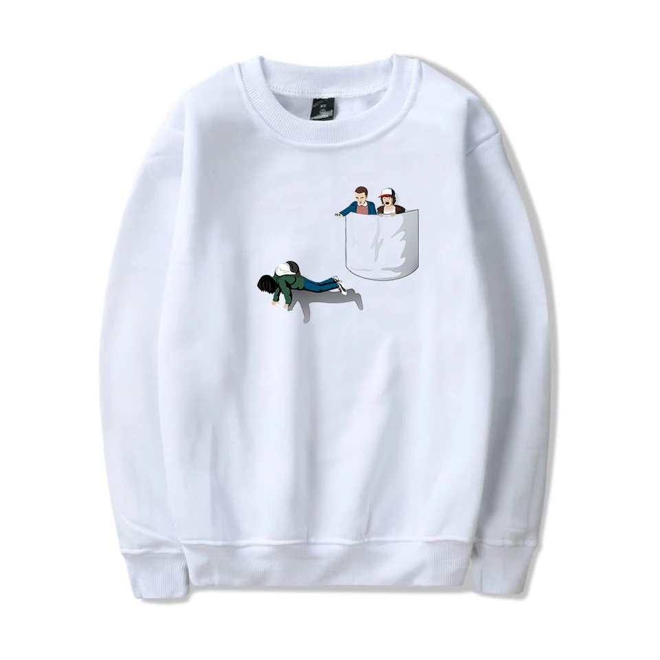 2019 Winter Autumn New Harajuku  Cartoon Hoodies Tracksuit for Women Pullover  Hoodies Sweatshirt