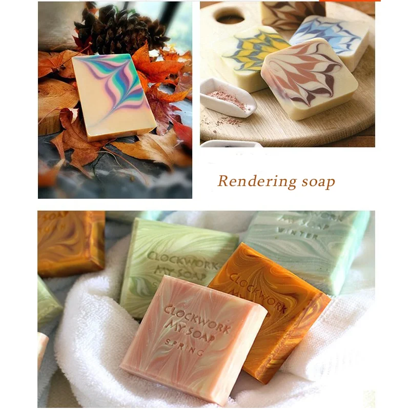 Karma Soaps & New Loaf Molds - Soap Queen