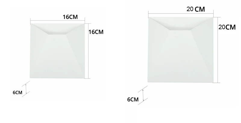 Wall Light Bedroom Luces Led Decoracion Modern Simple Creative Combinable Nordic Lamp Living Room Corridor Hotel Wall Lamp
