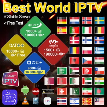 

IPTV Europe Arabic italia IPTV Spain 1Year Pk QHDTV Germany Denmark XXX Adult IPTV M3U Poland Sweden Israel IP TV NO APP Include