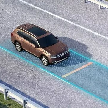 Проводная жгут система поддержания движения системы для MQB платформы Audi A3 VW Golf 7/7. 5 GTI R система поддержания движения PassatB8 TIGUAN JETTA Touran