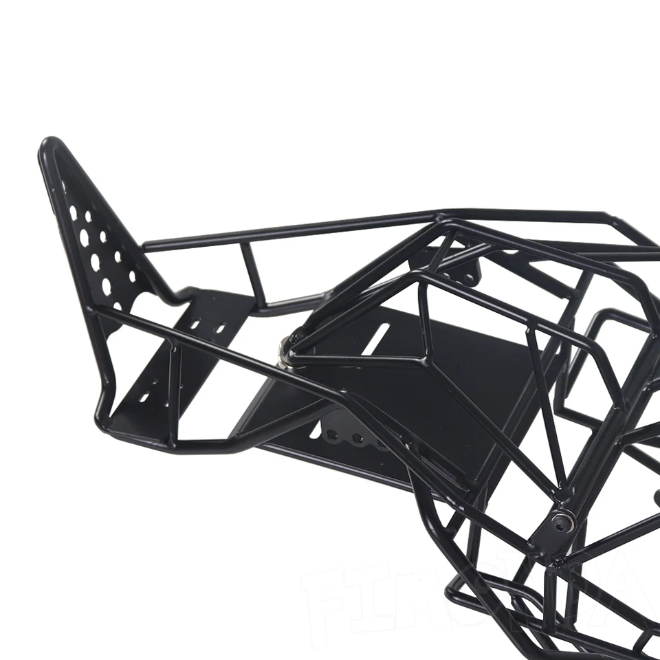 thumbnail image 2 of Metal Roll Cage Chassis For Axial Wraith RR10 90053 90048 1/10 Scale RC Crawler - Upgrade Part 2 of 13