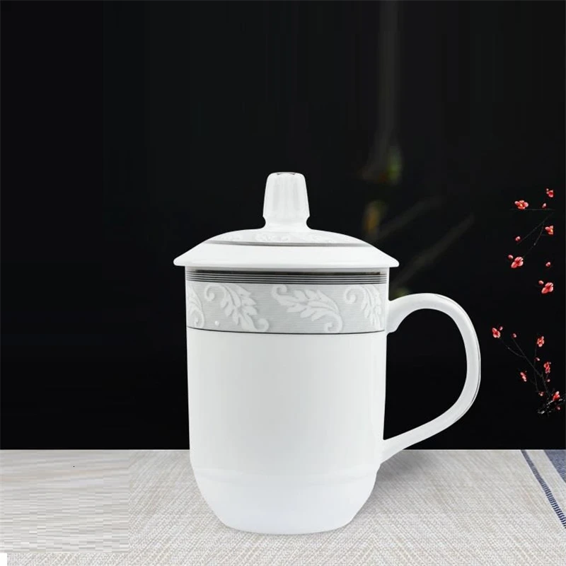 Kupa Bardak Tazzine Caffe Taza керамический большой и забавный кофе креативный экологичный чай кофе новинка керамическая кружка Caneca чашка
