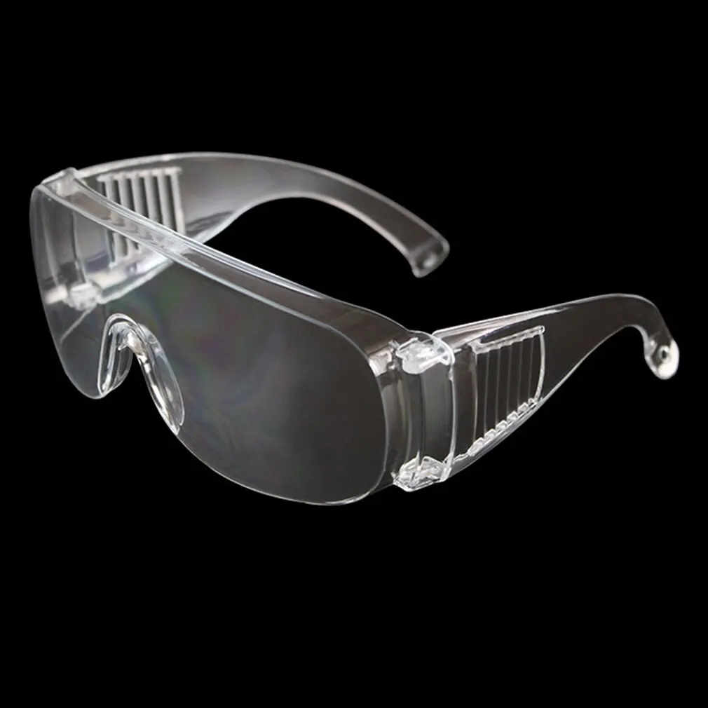 

In stock!Protectiv Glassese Anti-Fog Isolation Breathable Anti-Spit Goggles Fully Clear Vision Safety Anti-Splash