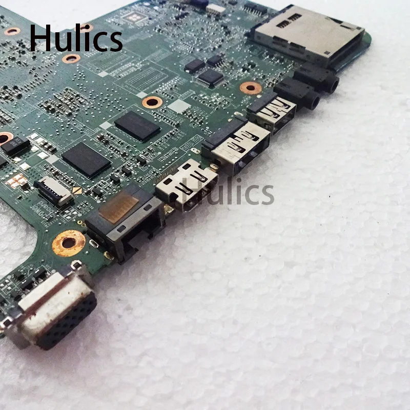 Hulics Original 595133-001 FOR HP PAVILION DV6-3000 NOTEBOOK MOTHERBOARD 595133 main board