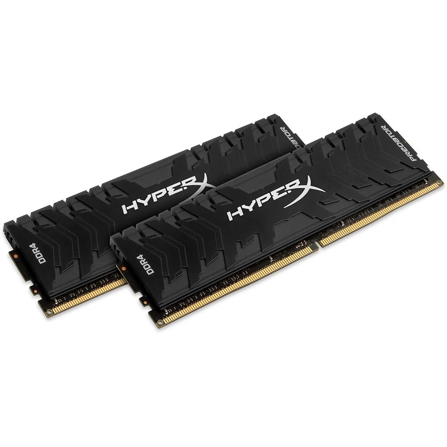 Memory module Kingston 16GB 3000MHz DDR4 CL15 DIMM (Kit of 2) XMP HyperX Predator | Компьютеры и офис