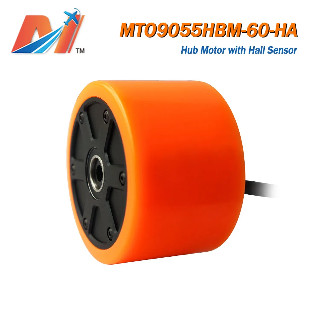 Maytech longboard hub мотор 90 мм и скейтборд грузовик, электродвигатель в колесной ступице комплект