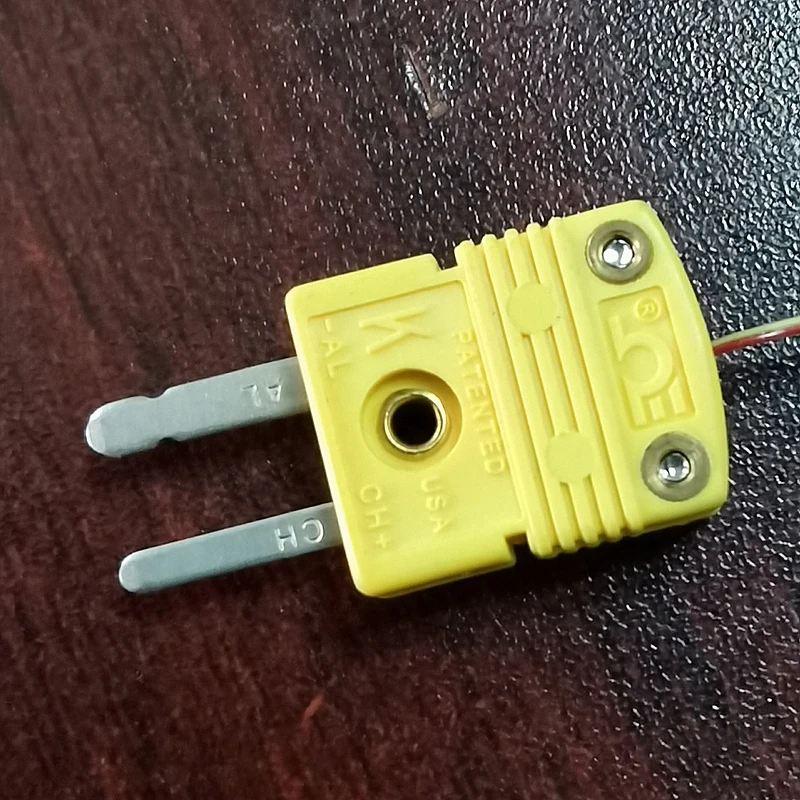 thermocouple plug (9)