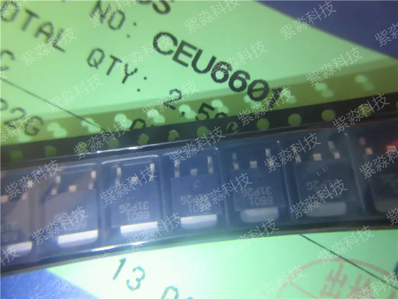 CEU6601 чип