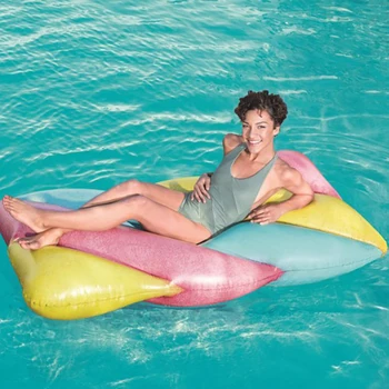 

Pool Float Swimming Rings Summer Mattress Inflatable Circle Drink Float Pool Floaties Water Fun Pool Toys Party Accessories