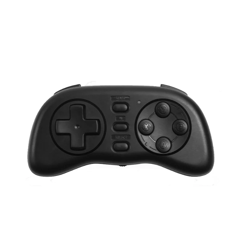 Портативный беспроводной Bluetooth игровой контроллер мини-геймпад ручка для iOS/Android/Windows