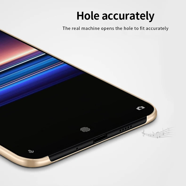 XUANYAO Slim Matte Case For Sony Xperia Z5 XZ1 XZ2 Mini XZ XA XP C6 Z5P XA1 X2 Ultra XA1 XZ1 Plus L2 X2 Pro XZ3 XZ4 Case Frosted Hard Back Cover (7)