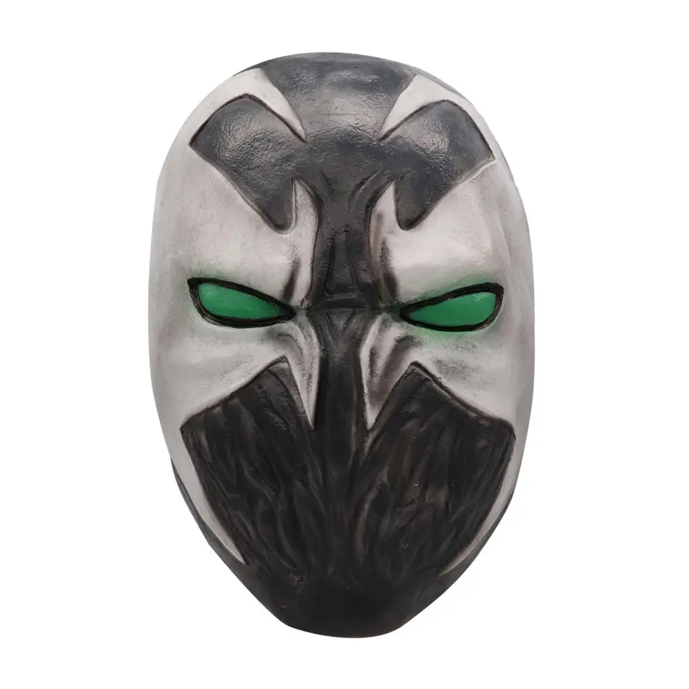 Супергерой Spawn регги косплей маска детский шлем для взрослых латексные маски вечерние игрушки для Хэллоуина реквизит - Цвет: Masks
