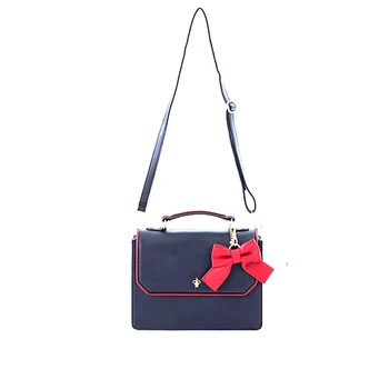 

E-Mell Puella Magi Madoka Magica Kaname Madoka Akemi Homura Cosplay Shoulder Bag Handbag