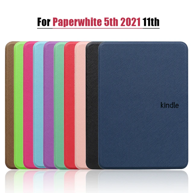 All New Magnetic Smart Case For 2021 Kindle Paperwhite 5 11th Generation  6.8 Inch M2L3EK Signature Edition Cover Sleeve Funda - AliExpress