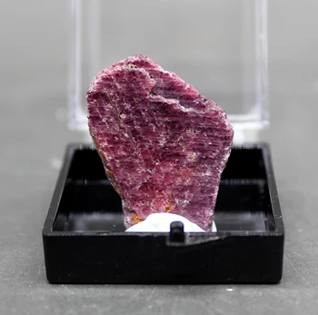 

100% natural Madagascar ruby rough mineral specimen stones and crystals healing crystals quartz gemstones free shipping Free box