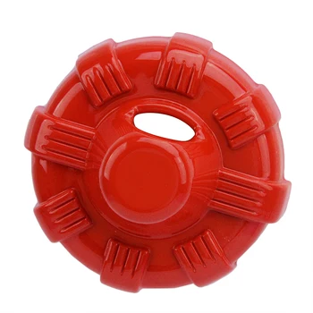 

New Arrival High Quality Antenna Base Cover Trims For Jeep Wrangler 2007-2020 JK JL 2/4 Door Red