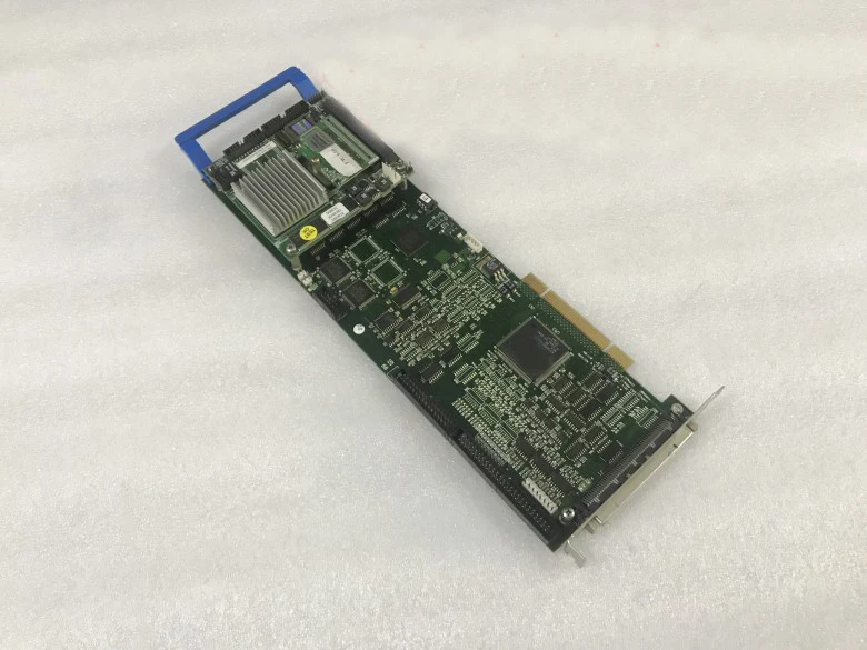 SPiiPLUS PCI-4/8 REV: D1 ACSTECH80 EBC220-EM