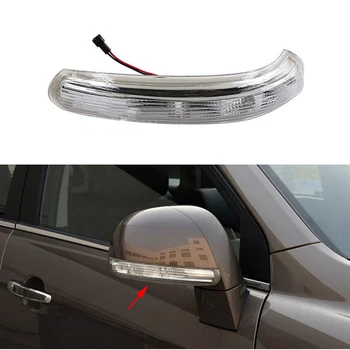 

Auto Left Right Side Wing Mirror Turn Signal Light LED Rearview Mirror Indicator Blinker Light For Chevrolet Captiva 2007-2017