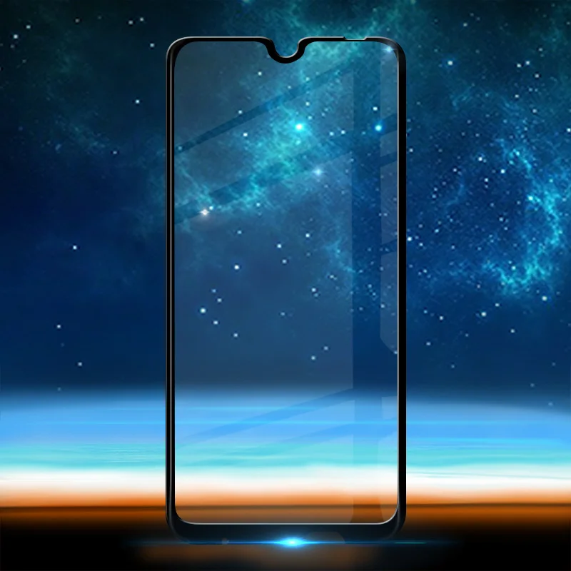 Tempered Glass For Huawei P Smart 2019 Glass Full Cover Screen Protector For Huawei Nova 3 lite P Smart Pro 2019 Y7 2020 Glass
