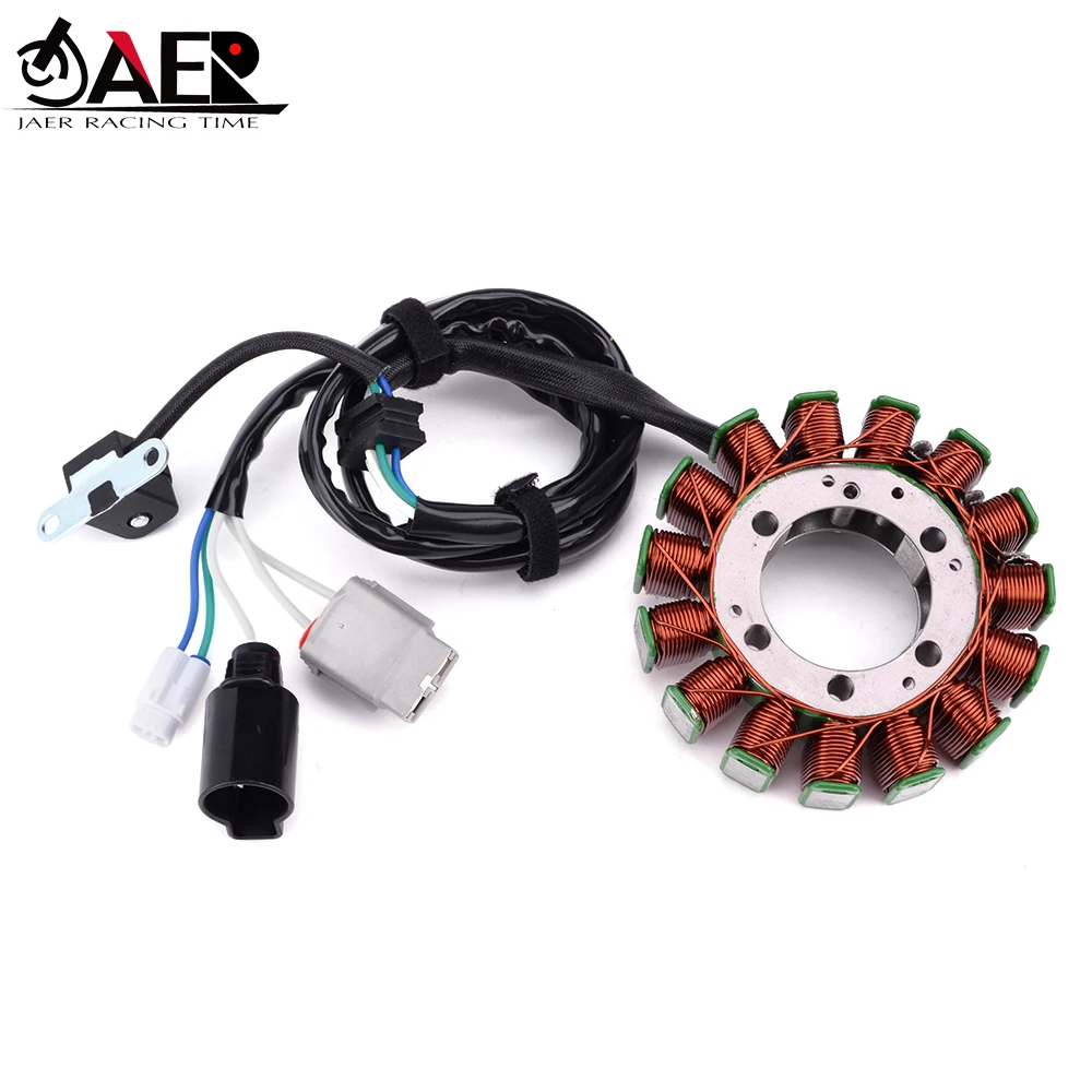 Motorcycle Generator Stator Coil For Kawasaki Kvf750 Brute Force 750
