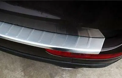 Нержавеющая сталь для Audi Q5 13-16 Накладка на пороги задней двери литье бар platevl