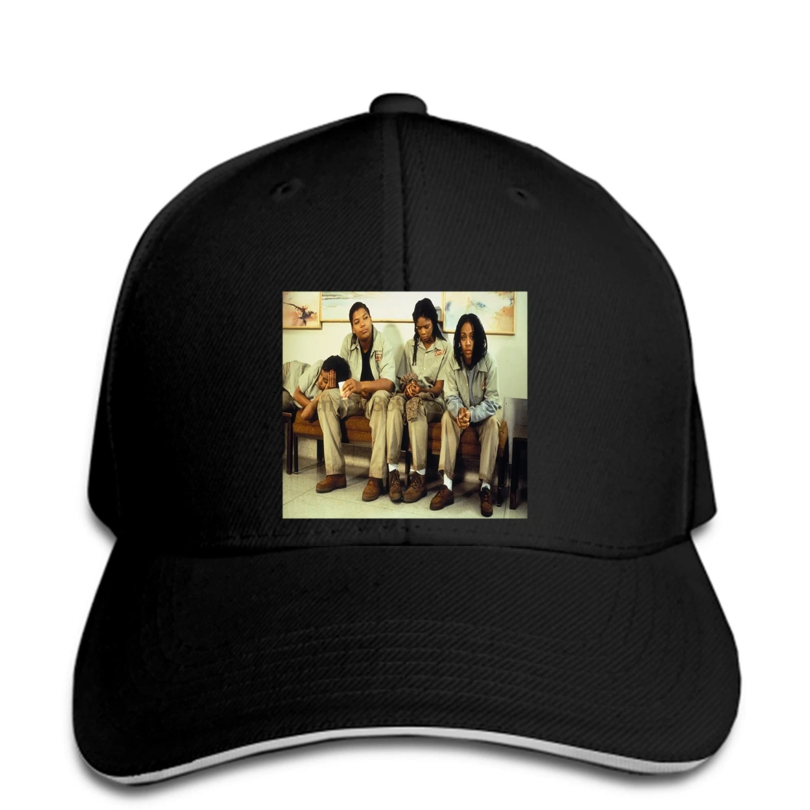 Установить его Бейсбол кепки, с изображением героев мультфильма «TT комплект Cleo It Off» из фильма, Кепка с козырьком, остроконечные