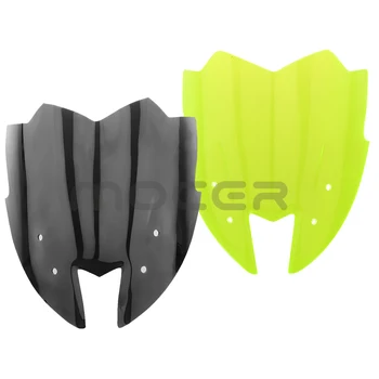 

Double Bubble Windscreen Deflector Splitter for Kawasaki Z800 2014-2016