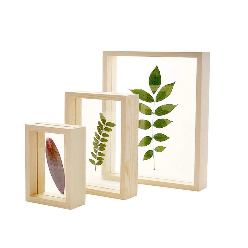 1 Piece Photo Frame Picture Poster Frame Transparent Wooden Home Display Decoration Wall Decors 1 Piece Photo Frame Picture Poster Frame Transparent Wooden Home Display Decoration Wall Decors