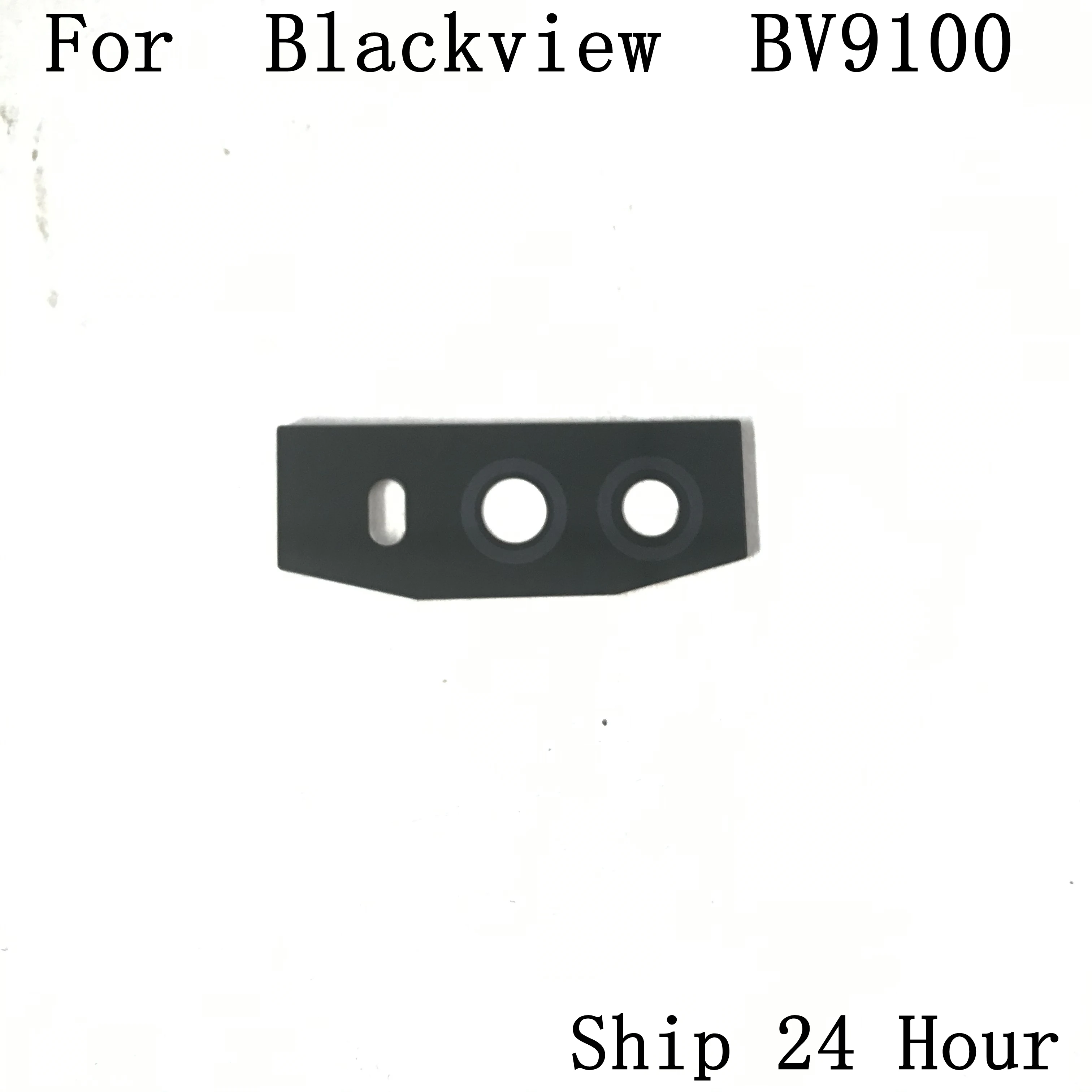 Blackview Bv9100 задняя камера Объектив Стекло Крышка для Blackview Bv9100 MTK6765 4 Гб+ 64 Гб 16,0 Мп прочный смартфон