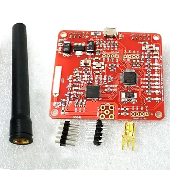 

Litake Version 2.0 MMDVM Hotspot Module Support P25 DMR YSF NXDN for Raspberry Pi type B 3B 3B+